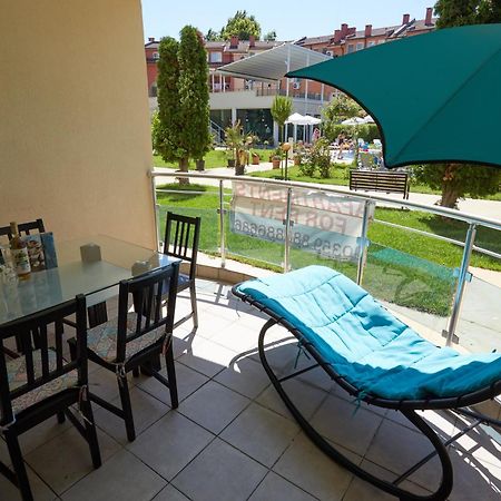 Luxury First Line Apartment With Pool By The Sea Nesebar Exterior foto