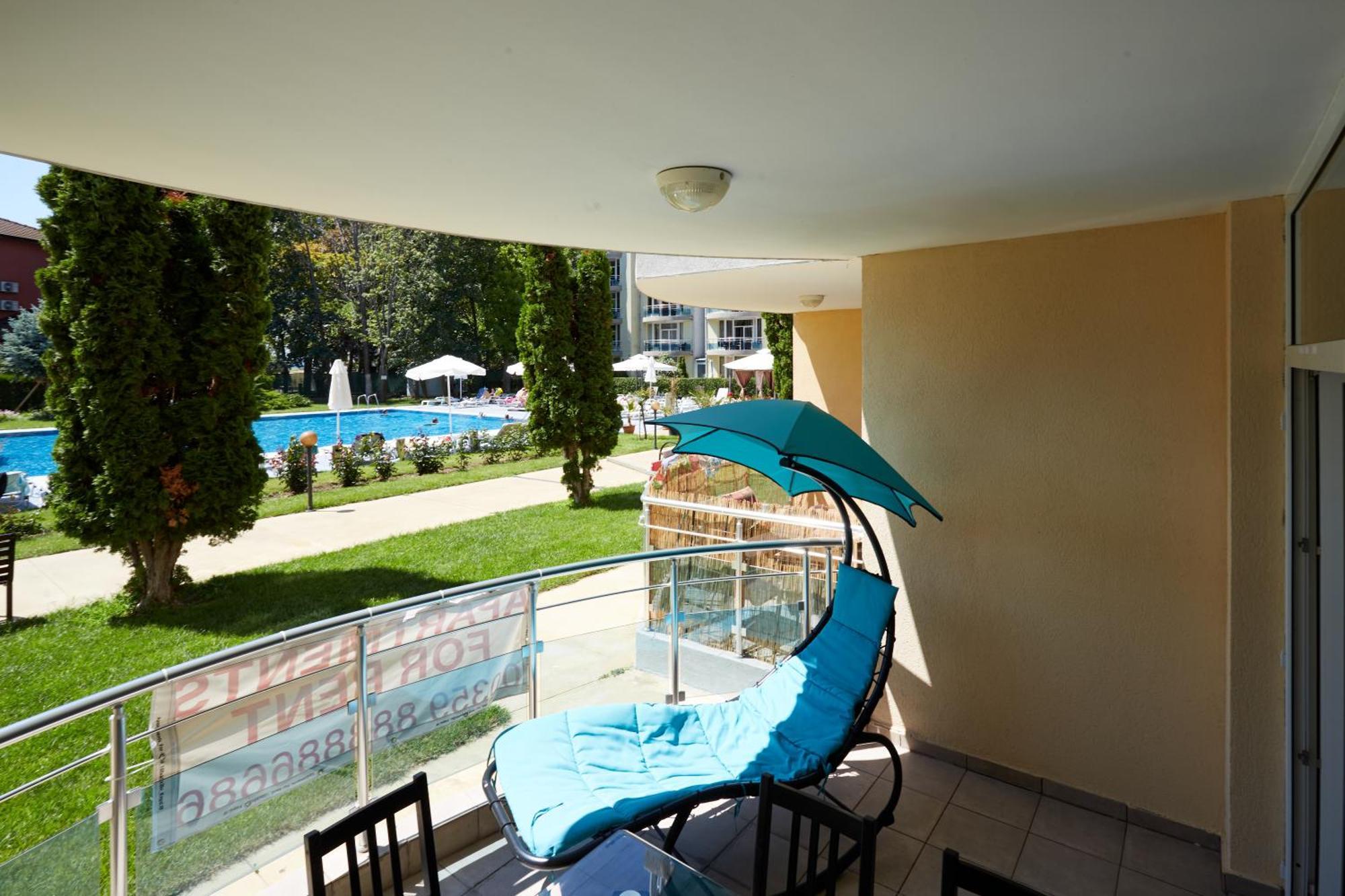 Luxury First Line Apartment With Pool By The Sea Nesebar Exterior foto