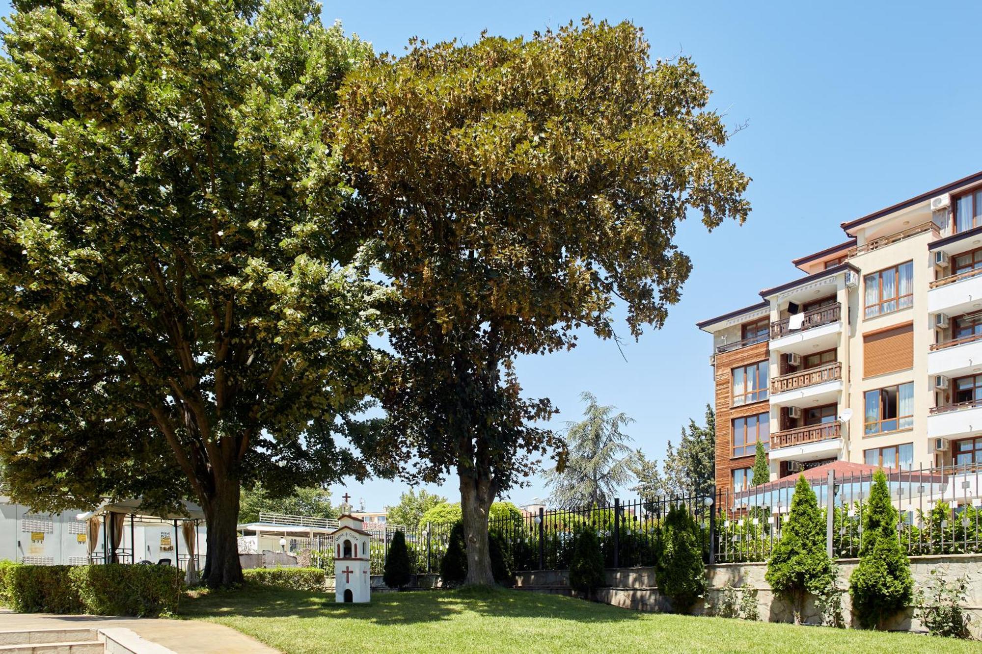 Luxury First Line Apartment With Pool By The Sea Nesebar Exterior foto